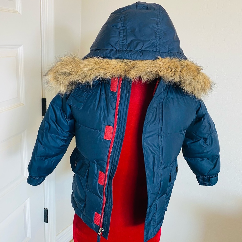 Gap warmest jacket